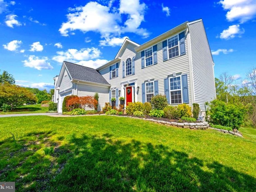 7307 Falling Leaves Court, Marriottsville, MD 21104 Main Photo