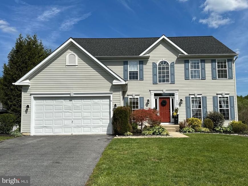 7307 Falling Leaves Court, Marriottsville, MD 21104 Main Photo