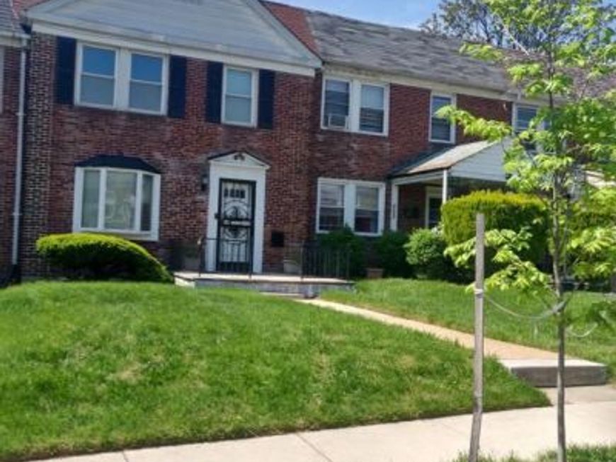 2220 Braddish Avenue, Baltimore, MD 21216 Main Photo