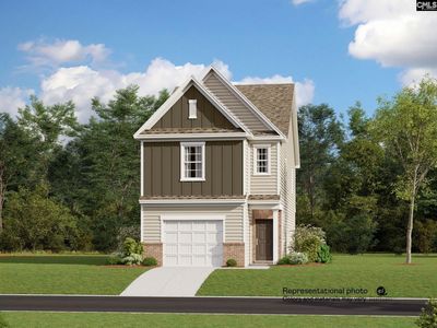 773 Ben Gunn Run , Gilbert, SC 29054