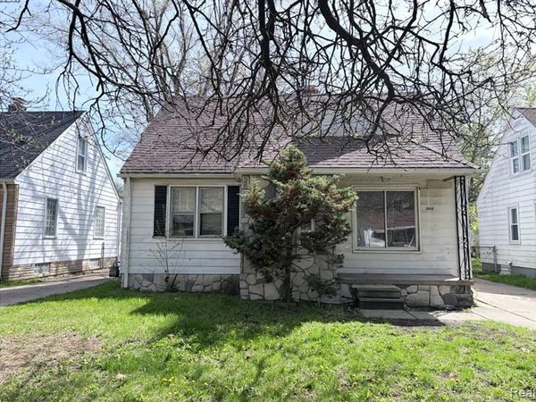 19940 Westphalia Street, Detroit, MI 48205
