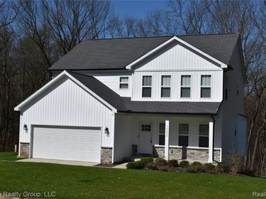 16255 Catalpa Ridge Drive, Holly Twp, MI 48442