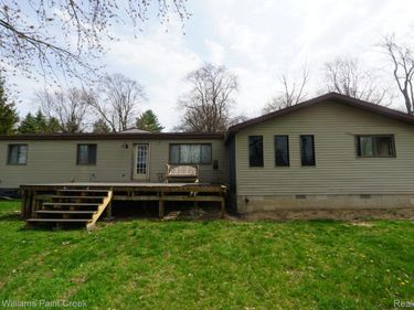 8565 Chapin Road, Mckinley Township, Mi 48755