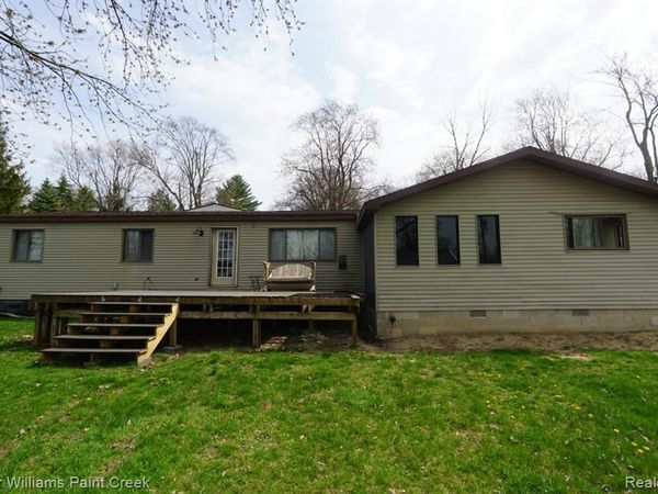 8565 Chapin Road , McKinley Twp, MI 48755