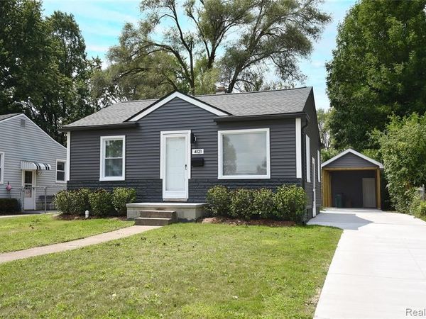 4121 Linwood Avenue , Royal Oak, MI 48073