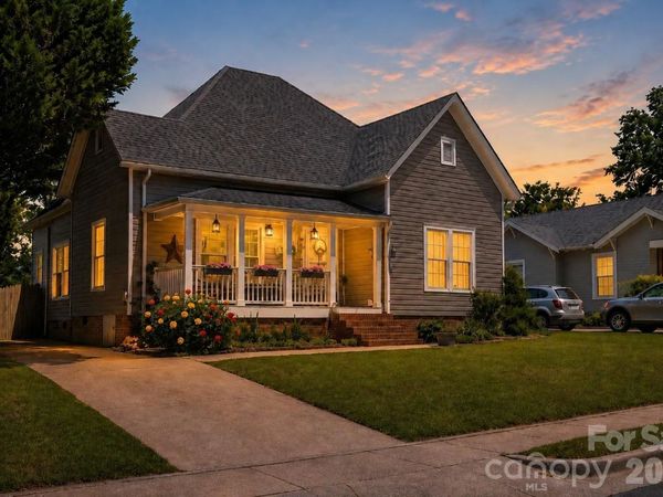 218 Wilson Street, Unit A&B, Albemarle, NC 28001