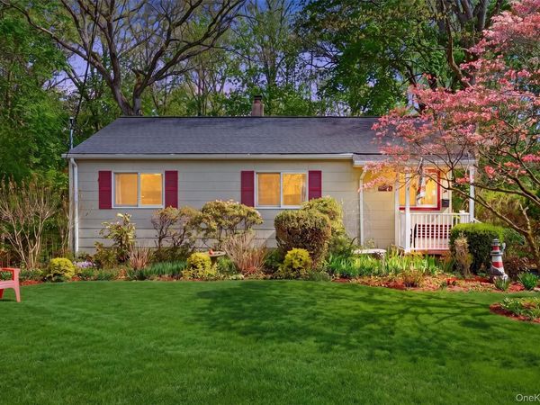 25 High Road , Montrose, NY 10567