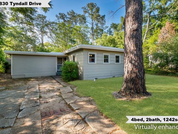 1830 Tyndall Drive, Tallahassee, FL 32304