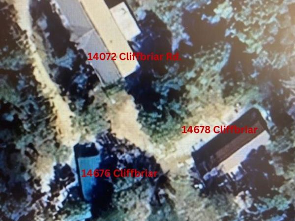 14072, 14676, 14678 Cliffbriar Road, West Fork, AR 72774