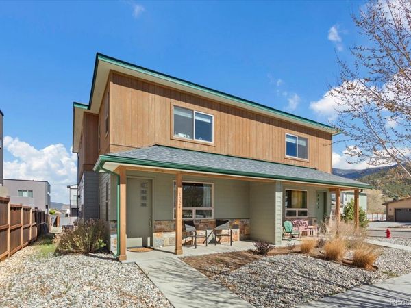 1024 Poncha Springs Lane , Poncha Springs, CO 81242