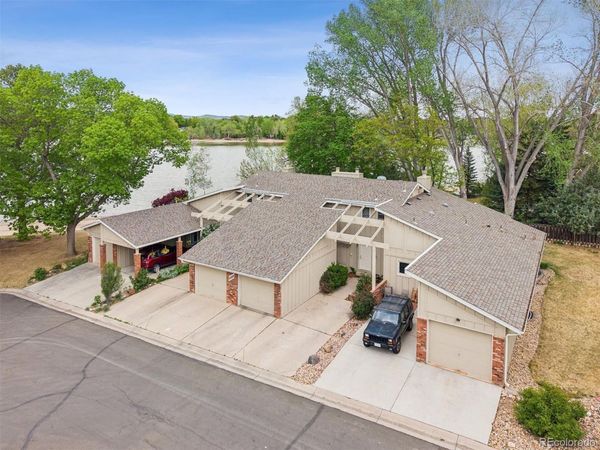 3000 Regatta Lane , Unit 3, Fort Collins, CO 80525
