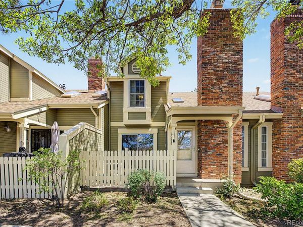 2009 S Hannibal Street, Unit G, Aurora, CO 80013