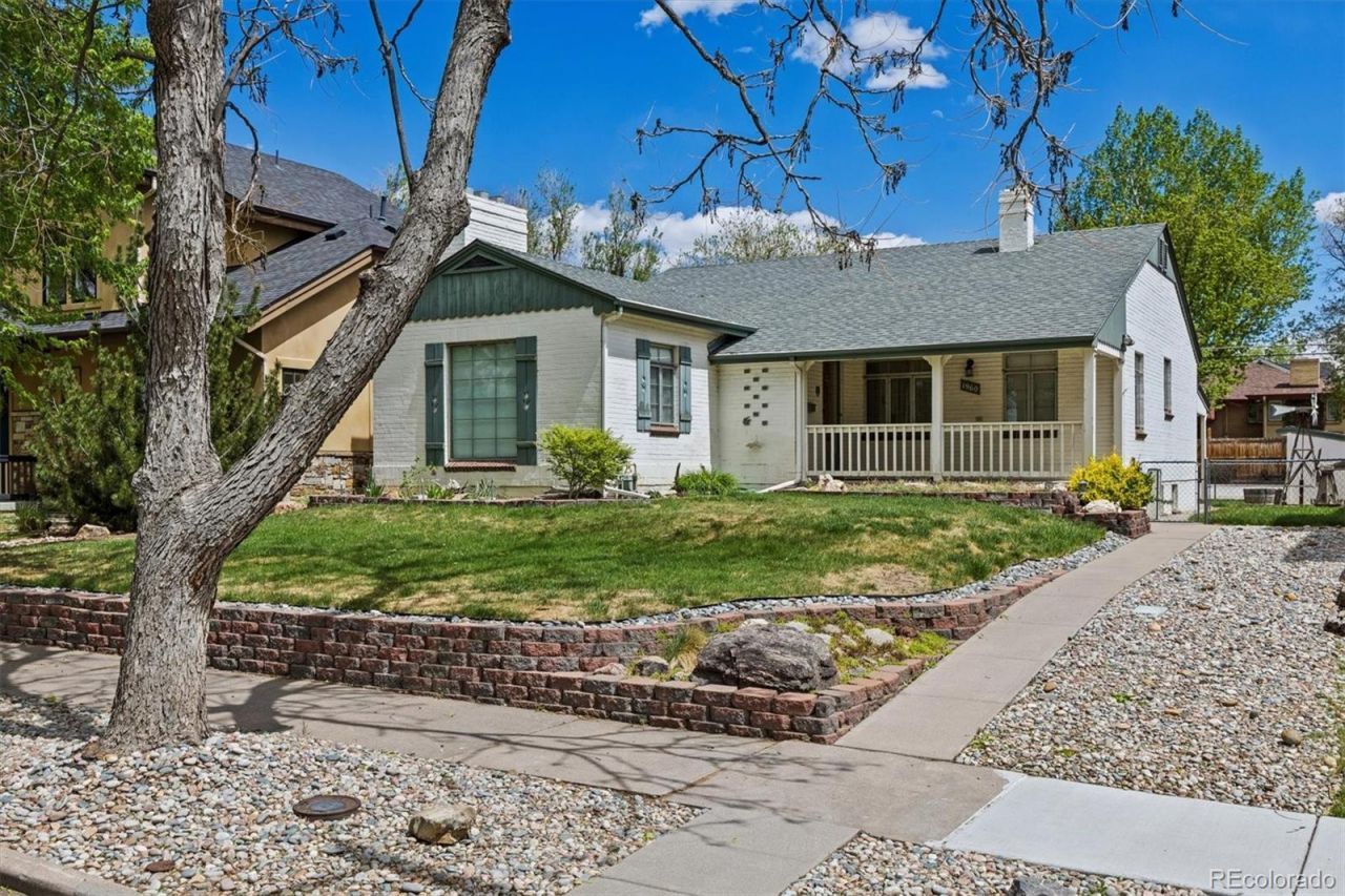 1960 S Emerson Street, Denver, CO 80210 Main Photo