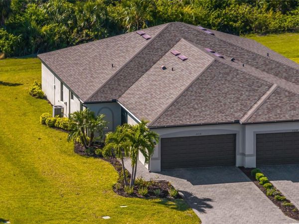 2216 BONITO WAY , PORT CHARLOTTE, FL 33953