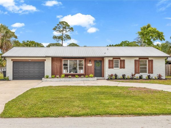 2521 MILTON AVENUE , NEW SMYRNA BEACH, FL 32168