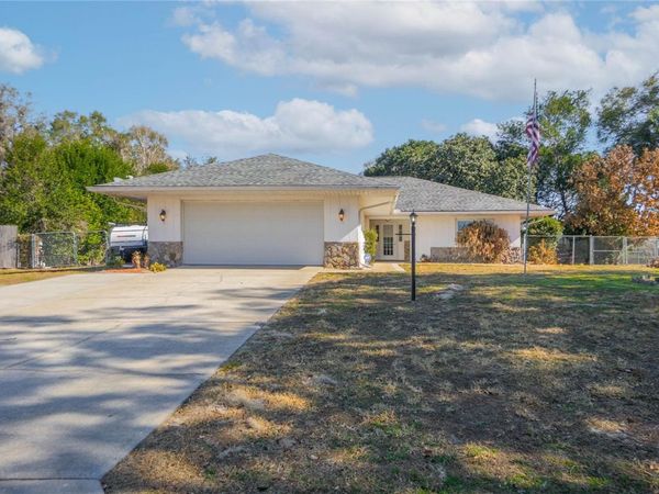 3371 S WINDING PATH , INVERNESS, FL 34450