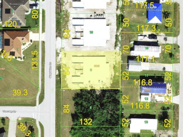 2938 MAGDALINA DRIVE , PUNTA GORDA, FL 33950