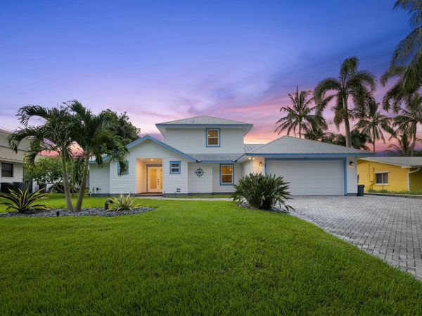 1359 SW Dyer Point Road, Palm City, FL 34990