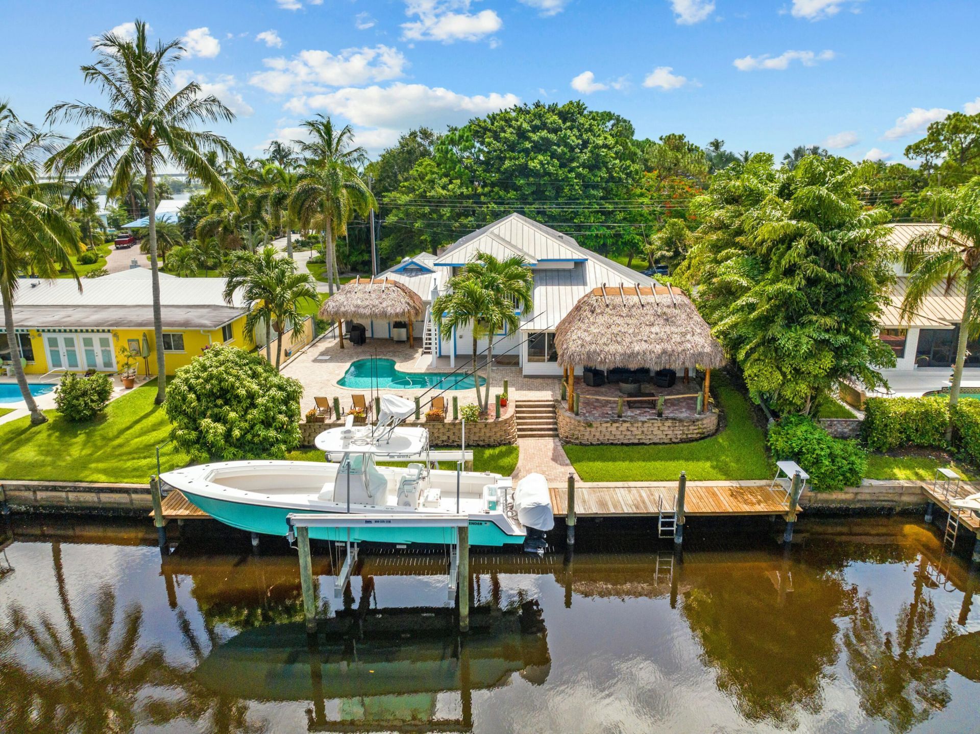 1359 SW Dyer Point Road, Palm City, FL 34990 Photo