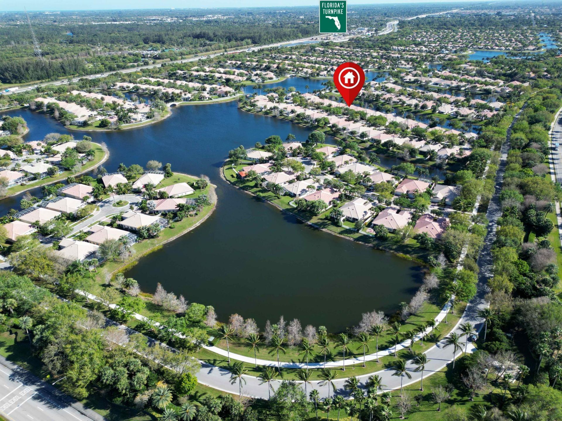 8292 Dominica Place, Wellington, FL 33414 Photo