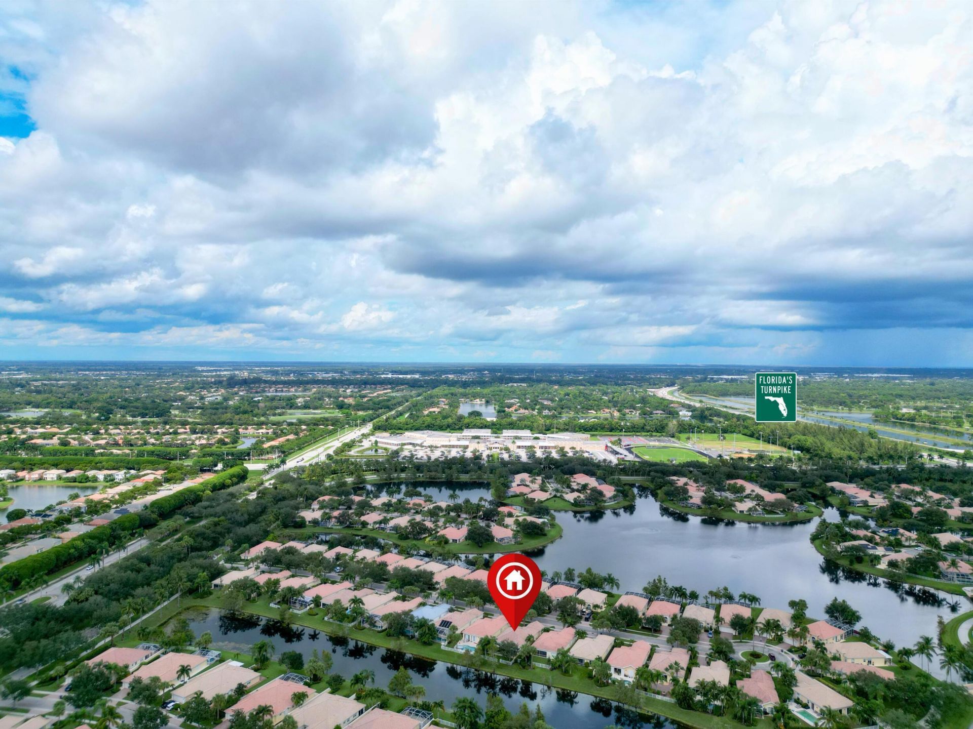 8292 Dominica Place, Wellington, FL 33414 Photo