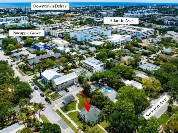 145 North Swinton Avenue, Delray Beach, FL 33444