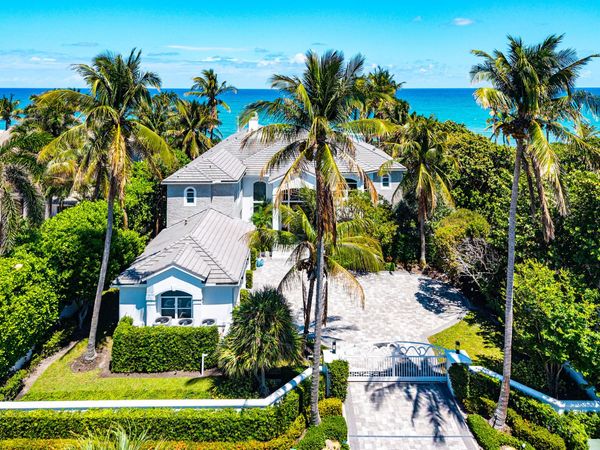 5 Beachway Drive, Ocean Ridge, FL 33435