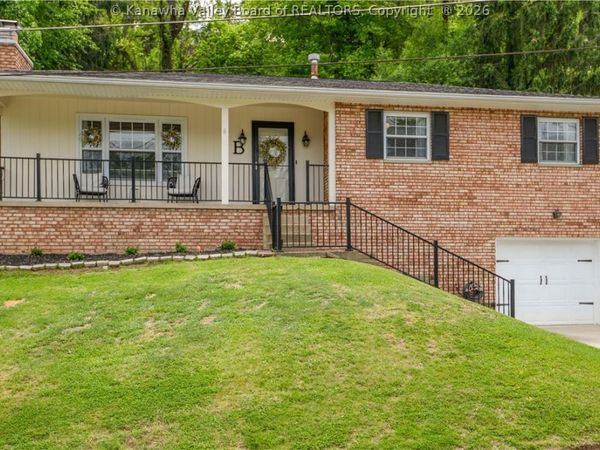 539 S Fort Drive, Charleston, WV 25314