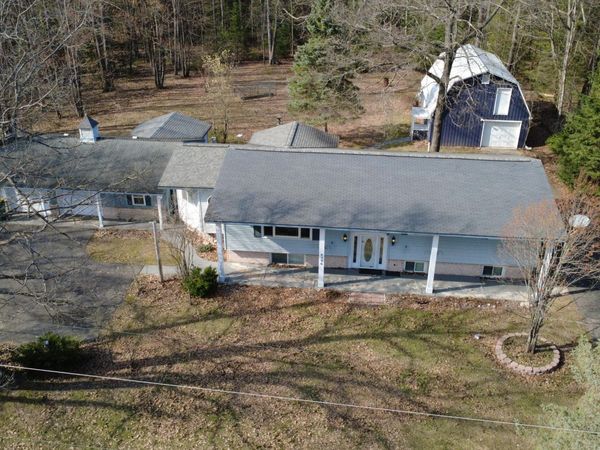 4596 Onaway Road, Indian River, MI 49749