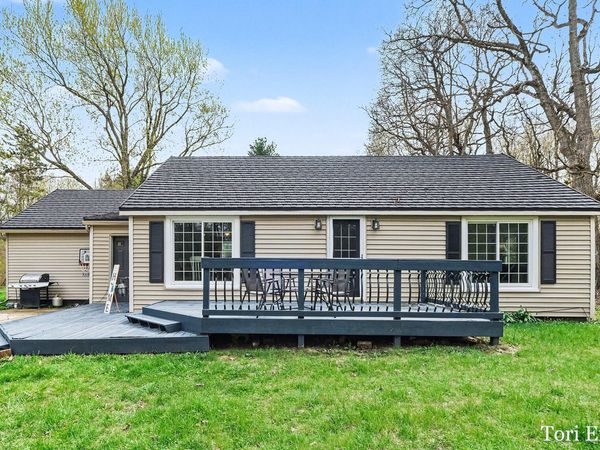 8349 Fletcher Road, Greenville, MI 48838