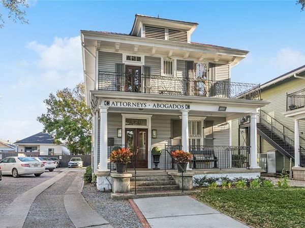 620 N CARROLLTON Avenue , New Orleans, LA 70119