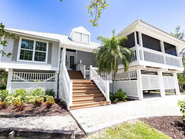 207 Daniel DR , SANIBEL, FL 33957