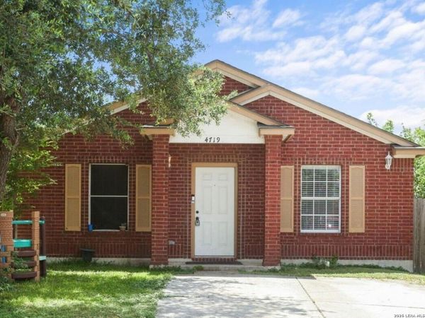 4719 Crystal Farm, San Antonio, TX 78244