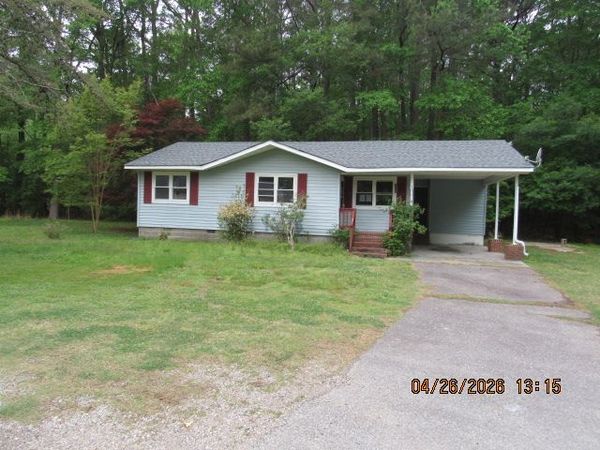 115 Clark Lane , Seaford, VA 23696