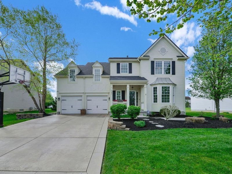 587 Apple Drive, Marysville, OH 43040 Photo 2