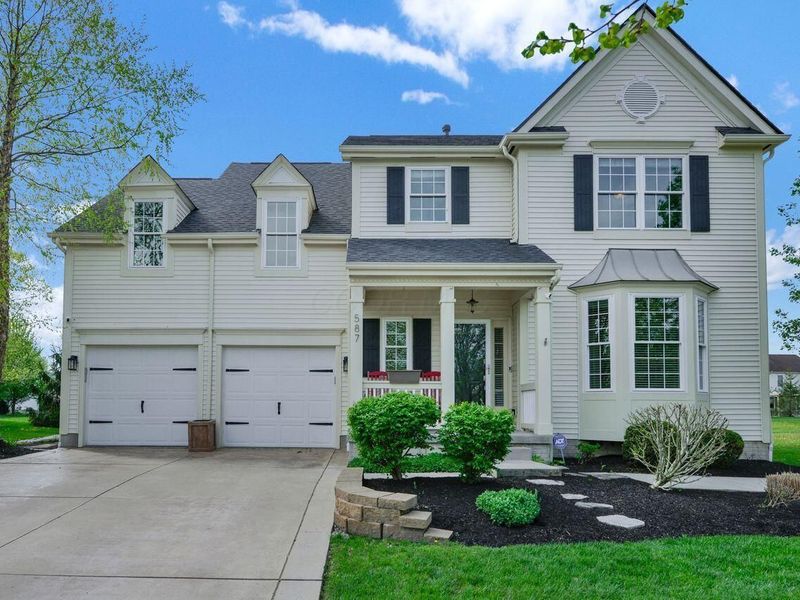 587 Apple Drive, Marysville, OH 43040 Photo 3