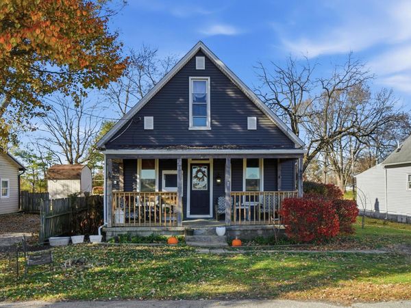 7947 Cherry Street , Thurston, OH 43157