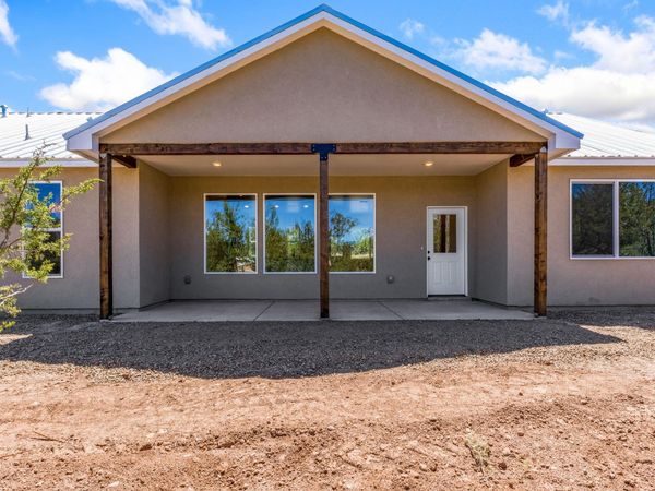 1 Nambe Court, Sandia Park, NM 87047