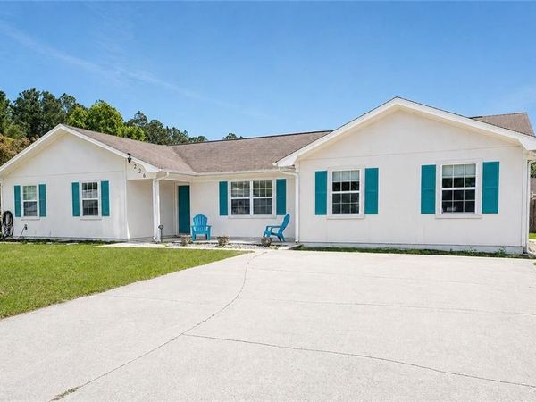 226 Greenbriar Road , Kingsland, GA 31548