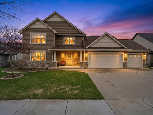 3007 GARDENIA DRIVE, Little Chute, WI 54140