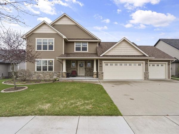 3007 GARDENIA DRIVE, Little Chute, WI 54140