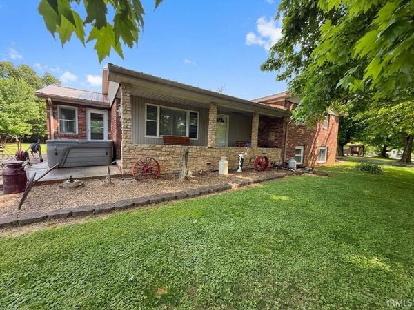 4187 S Co. rd 300 E., Winslow, IN 47598