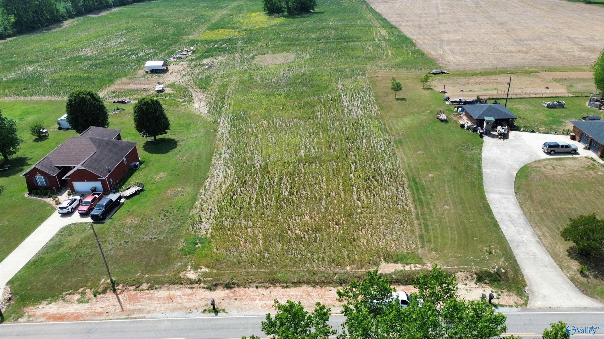 1.24 Acres Reid Road, Athens, AL 35611 Main Photo