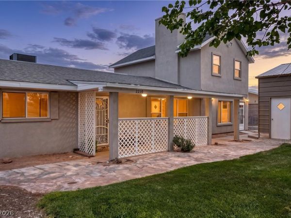 2210 Tank Road , Logandale, NV 89021