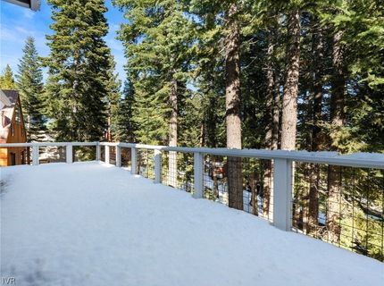 1021 Dorcey Dr, Incline Village, NV 89451 Photo