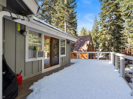 1021 Dorcey Dr, Incline Village, NV 89451 Photo