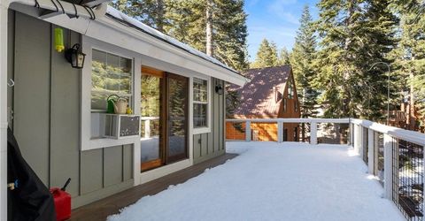 1021 Dorcey Dr, Incline Village, NV 89451 Photo