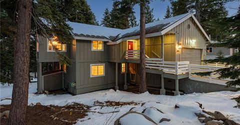 1021 Dorcey Dr, Incline Village, NV 89451 Photo