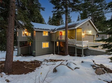 1021 Dorcey Dr, Incline Village, NV 89451 Photo