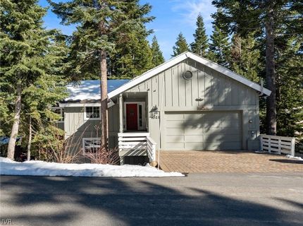 1021 Dorcey Dr, Incline Village, NV 89451 Photo